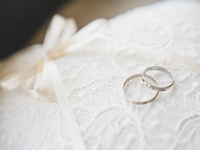 Il matrimonio di Alessio e Giulia a Pontenure, Piacenza 6