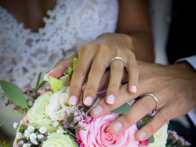 Il matrimonio di Davide e Vanessa a Locarno, Ticino 4