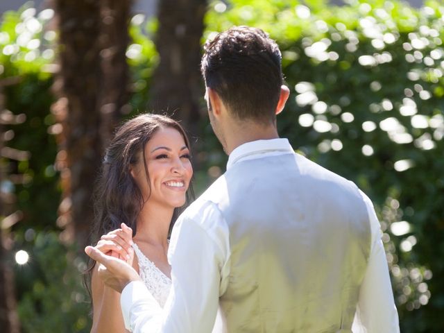 Il matrimonio di Davide e Vanessa a Locarno, Ticino 6