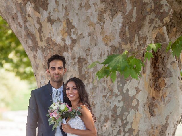 Il matrimonio di Davide e Vanessa a Locarno, Ticino 13