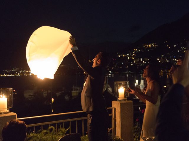 Il matrimonio di Davide e Vanessa a Locarno, Ticino 22