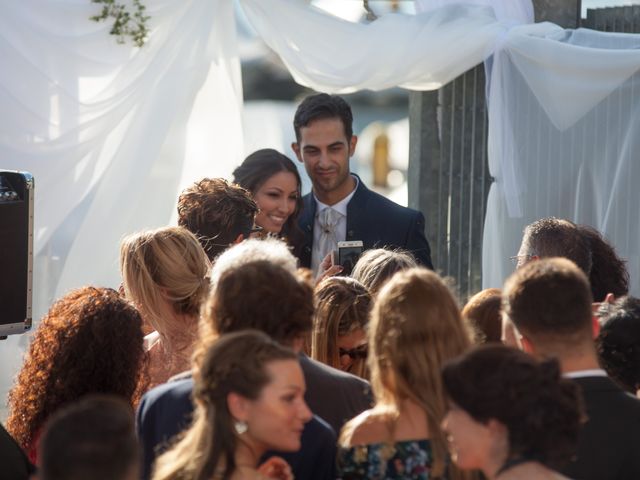 Il matrimonio di Davide e Vanessa a Locarno, Ticino 24