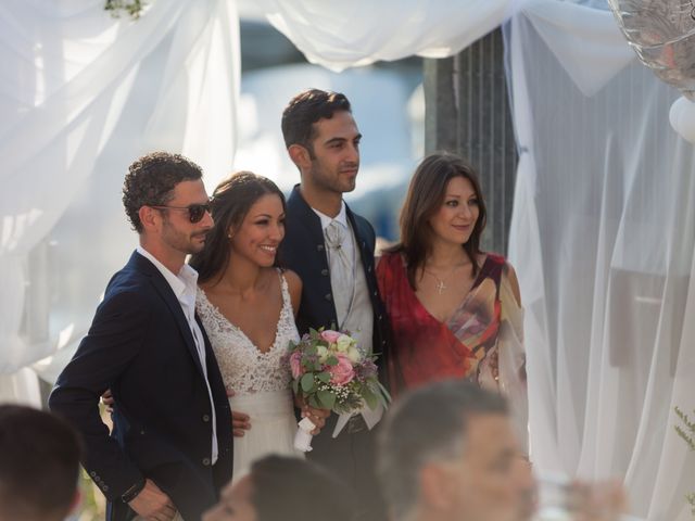 Il matrimonio di Davide e Vanessa a Locarno, Ticino 25