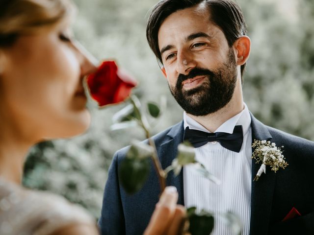 Il matrimonio di Paolo e Giorgia a San Martino in Rio, Reggio Emilia 27