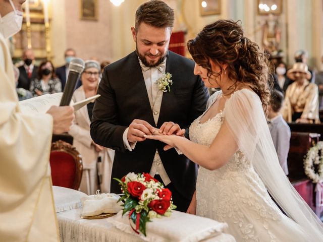 Il matrimonio di Beniamino e Elisa a Orbassano, Torino 18