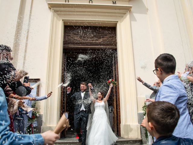Il matrimonio di Beniamino e Elisa a Orbassano, Torino 20
