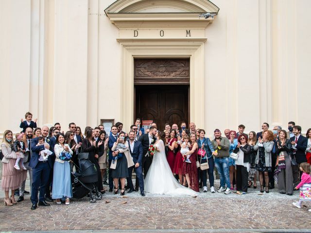 Il matrimonio di Beniamino e Elisa a Orbassano, Torino 21