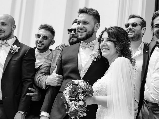 Il matrimonio di Beniamino e Elisa a Orbassano, Torino 22