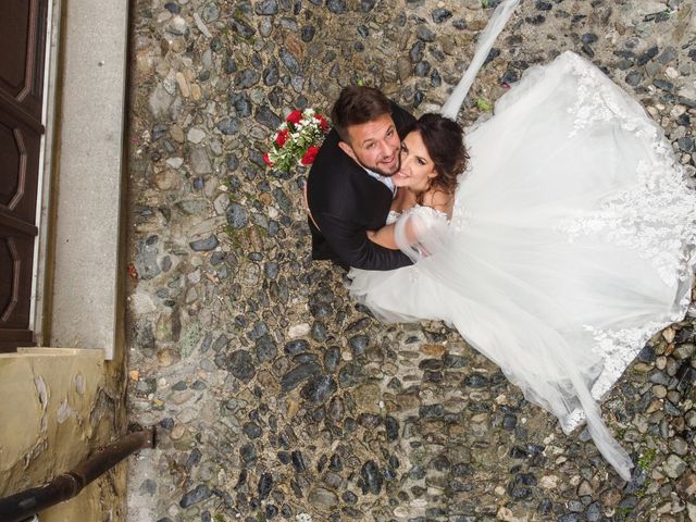 Il matrimonio di Beniamino e Elisa a Orbassano, Torino 24