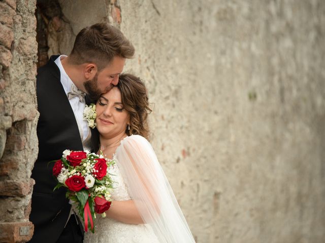 Il matrimonio di Beniamino e Elisa a Orbassano, Torino 25
