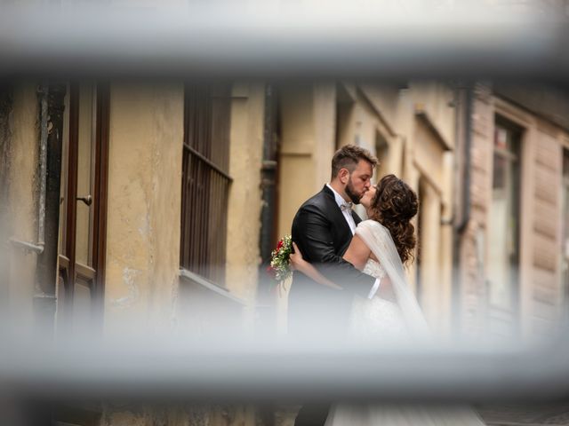 Il matrimonio di Beniamino e Elisa a Orbassano, Torino 26