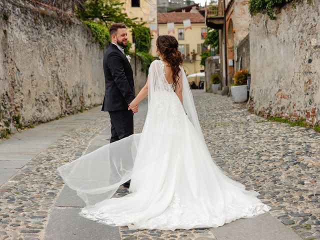 Il matrimonio di Beniamino e Elisa a Orbassano, Torino 27