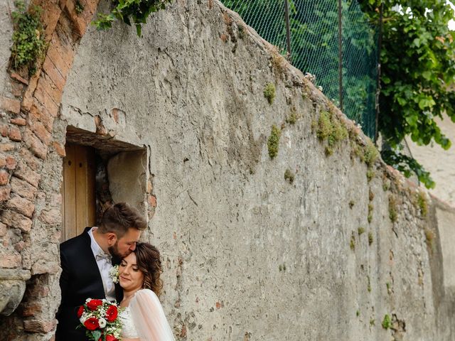 Il matrimonio di Beniamino e Elisa a Orbassano, Torino 28