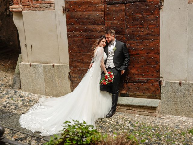 Il matrimonio di Beniamino e Elisa a Orbassano, Torino 32