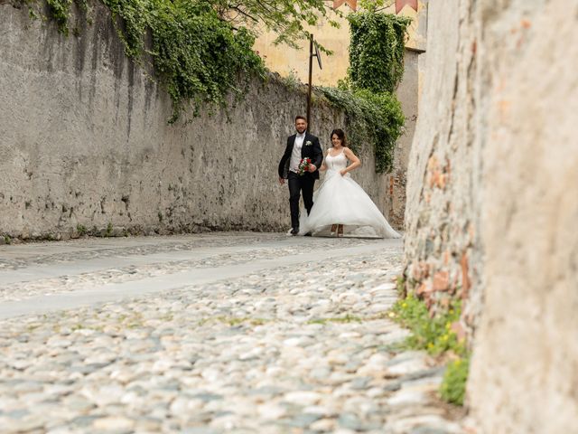 Il matrimonio di Beniamino e Elisa a Orbassano, Torino 34