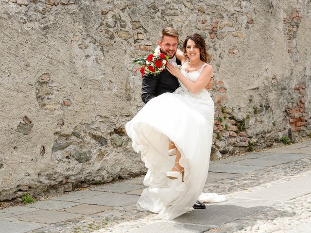 Il matrimonio di Beniamino e Elisa a Orbassano, Torino 35