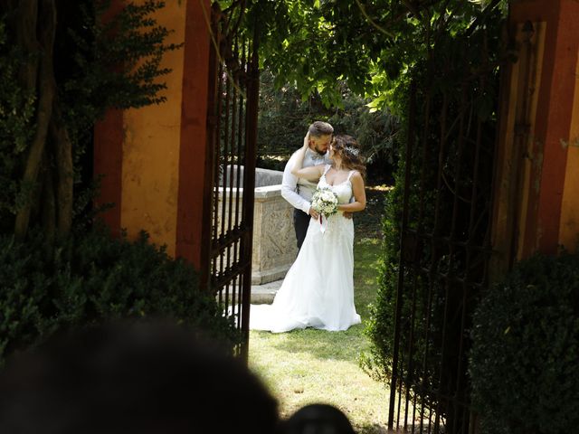 Il matrimonio di Beniamino e Elisa a Orbassano, Torino 55
