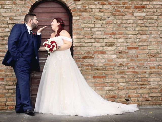 Il matrimonio di Giovanni e Mara a Voghera, Pavia 31