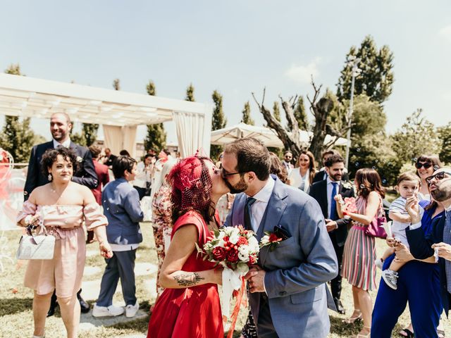 Il matrimonio di Vittorio e Valentina a Bologna, Bologna 24