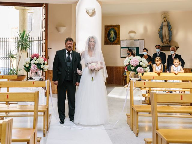 Il matrimonio di Maicol e Giovanna a Sciacca, Agrigento 17
