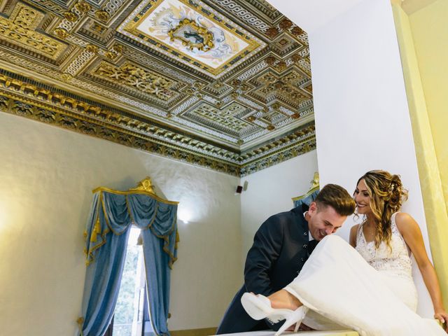 Il matrimonio di Maicol e Giovanna a Sciacca, Agrigento 23