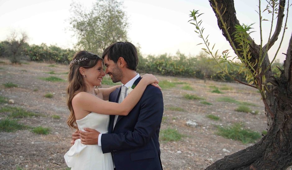Il matrimonio di Federico e Federica a Caltanissetta, Caltanissetta