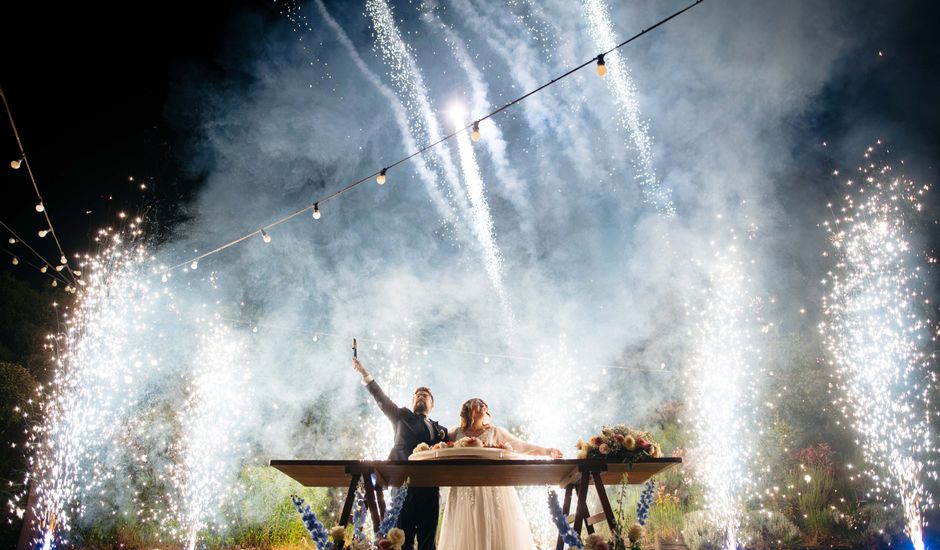 Il matrimonio di Manuel  e Francesca a Foligno, Perugia