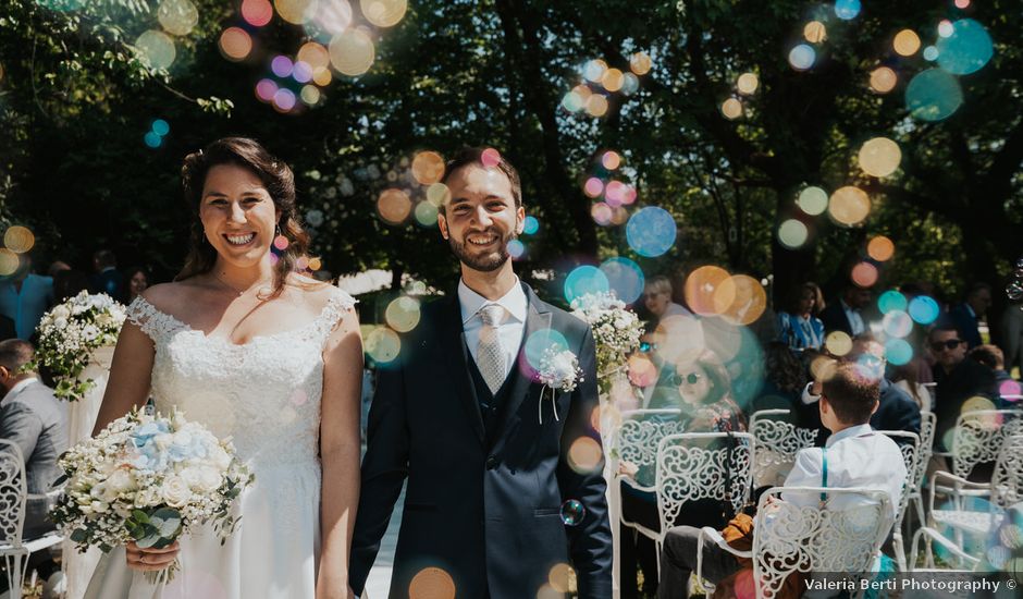 Il matrimonio di Fabrizio e Letizia a Pasiano di Pordenone, Pordenone