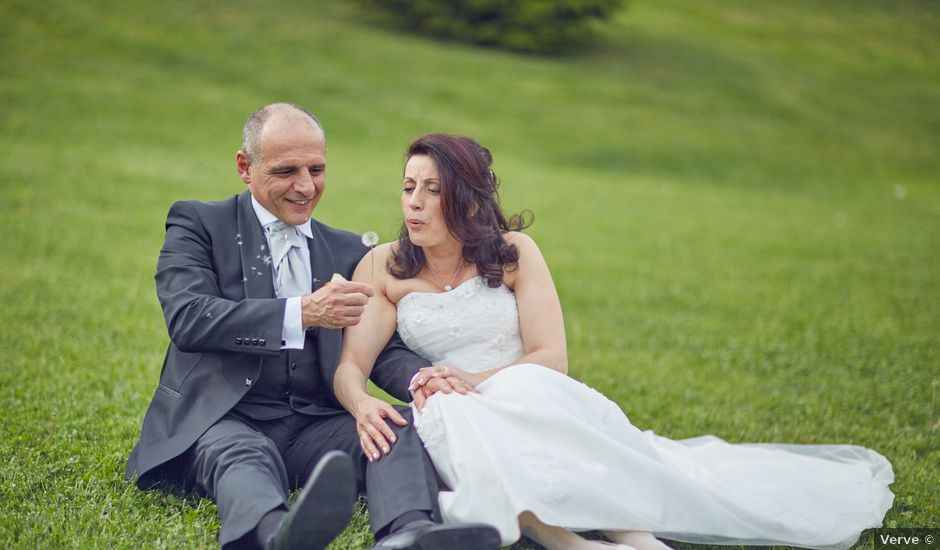 Il matrimonio di Duilio e Monica a Alessandria, Alessandria