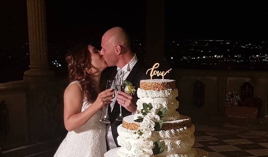 Il matrimonio di Alessio  e Claudia  a Roma, Roma