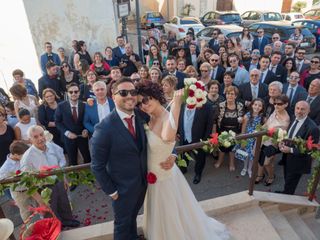Le nozze di Valentina e Antonio