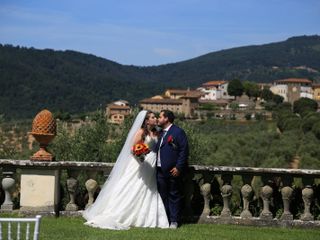 Le nozze di Irene e Andrea