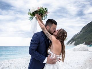 Le nozze di Stefano e Anna