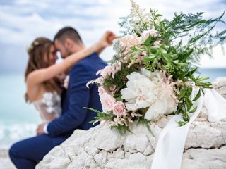 Le nozze di Stefano e Anna 1