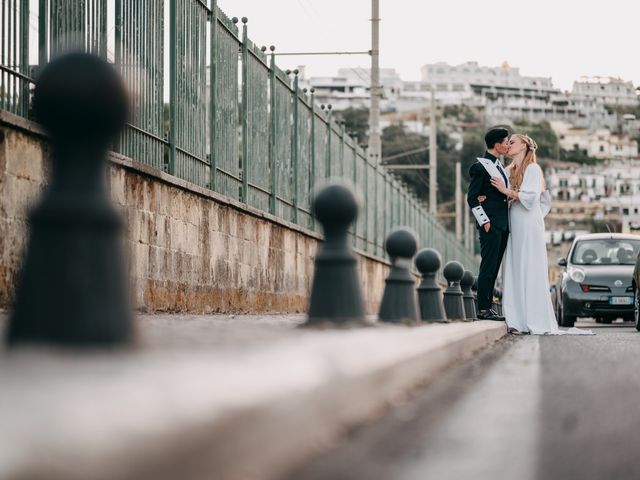 Il matrimonio di Susanna e Olimpia a Napoli, Napoli 1