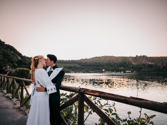 Il matrimonio di Susanna e Olimpia a Napoli, Napoli 13