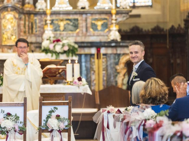 Il matrimonio di Simone e Mara a Orio Litta, Lodi 16