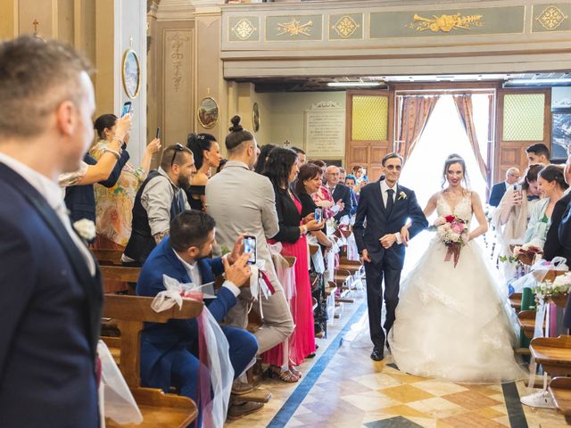 Il matrimonio di Simone e Mara a Orio Litta, Lodi 25