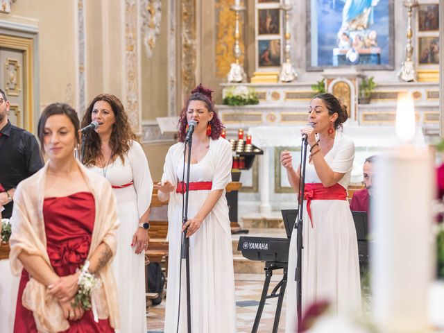 Il matrimonio di Simone e Mara a Orio Litta, Lodi 28