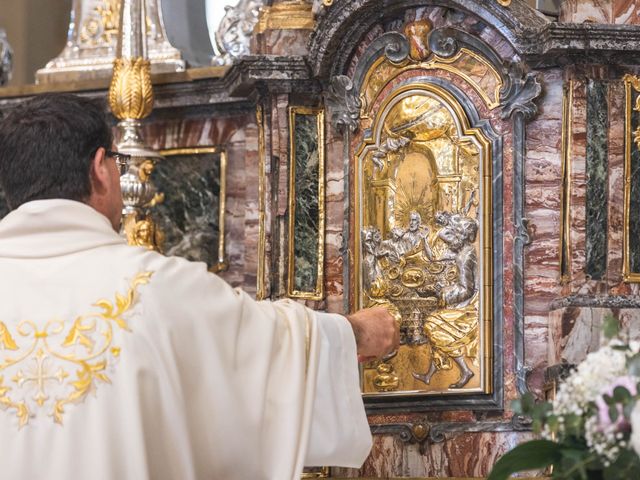 Il matrimonio di Simone e Mara a Orio Litta, Lodi 53