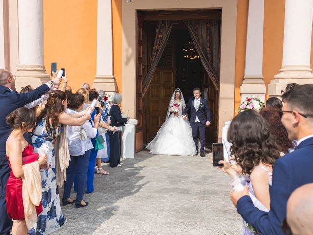 Il matrimonio di Simone e Mara a Orio Litta, Lodi 57