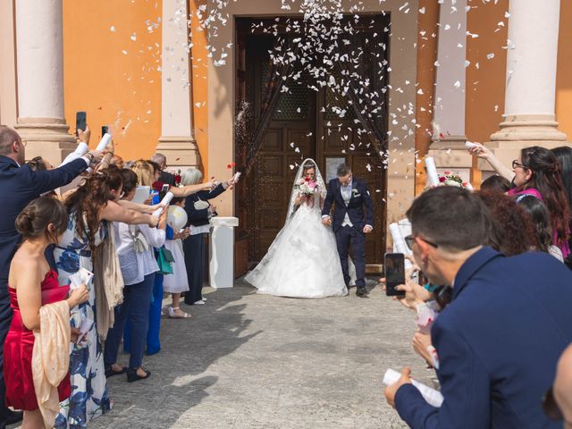 Il matrimonio di Simone e Mara a Orio Litta, Lodi 59