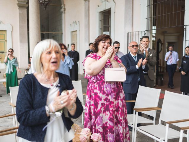 Il matrimonio di Simone e Mara a Orio Litta, Lodi 65