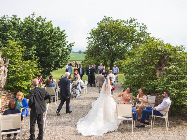 Il matrimonio di Simone e Mara a Orio Litta, Lodi 66