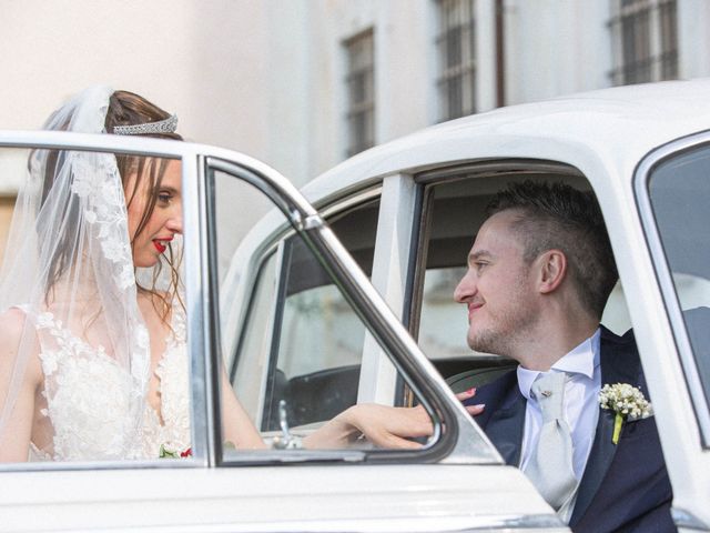 Il matrimonio di Simone e Mara a Orio Litta, Lodi 80