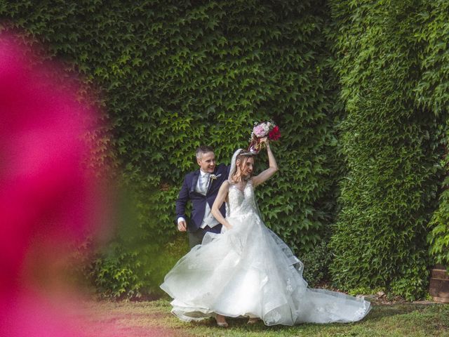 Il matrimonio di Simone e Mara a Orio Litta, Lodi 83