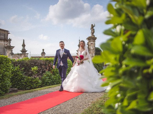 Il matrimonio di Simone e Mara a Orio Litta, Lodi 85