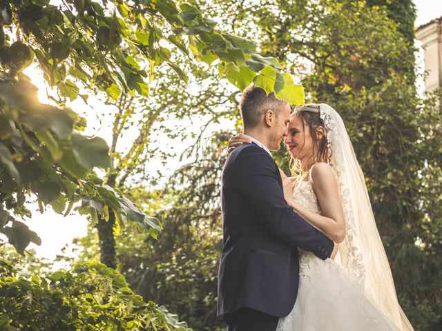 Il matrimonio di Simone e Mara a Orio Litta, Lodi 94