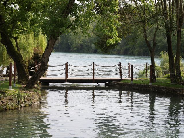 Il matrimonio di Maxime e Francesca a Volta Mantovana, Mantova 8