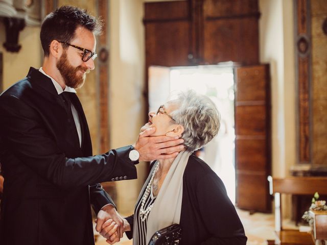 Il matrimonio di Alice e Marco a Urbania, Pesaro - Urbino 10